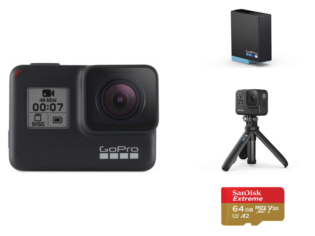 GoPro Archives Rental Tribe