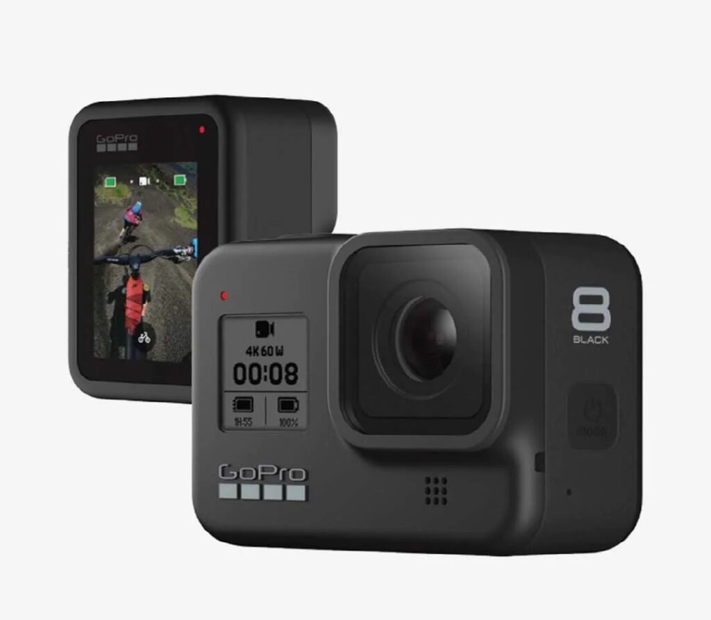 Rent GoPro Hero 8 Black With Accessories In Kolkata RentalTribe