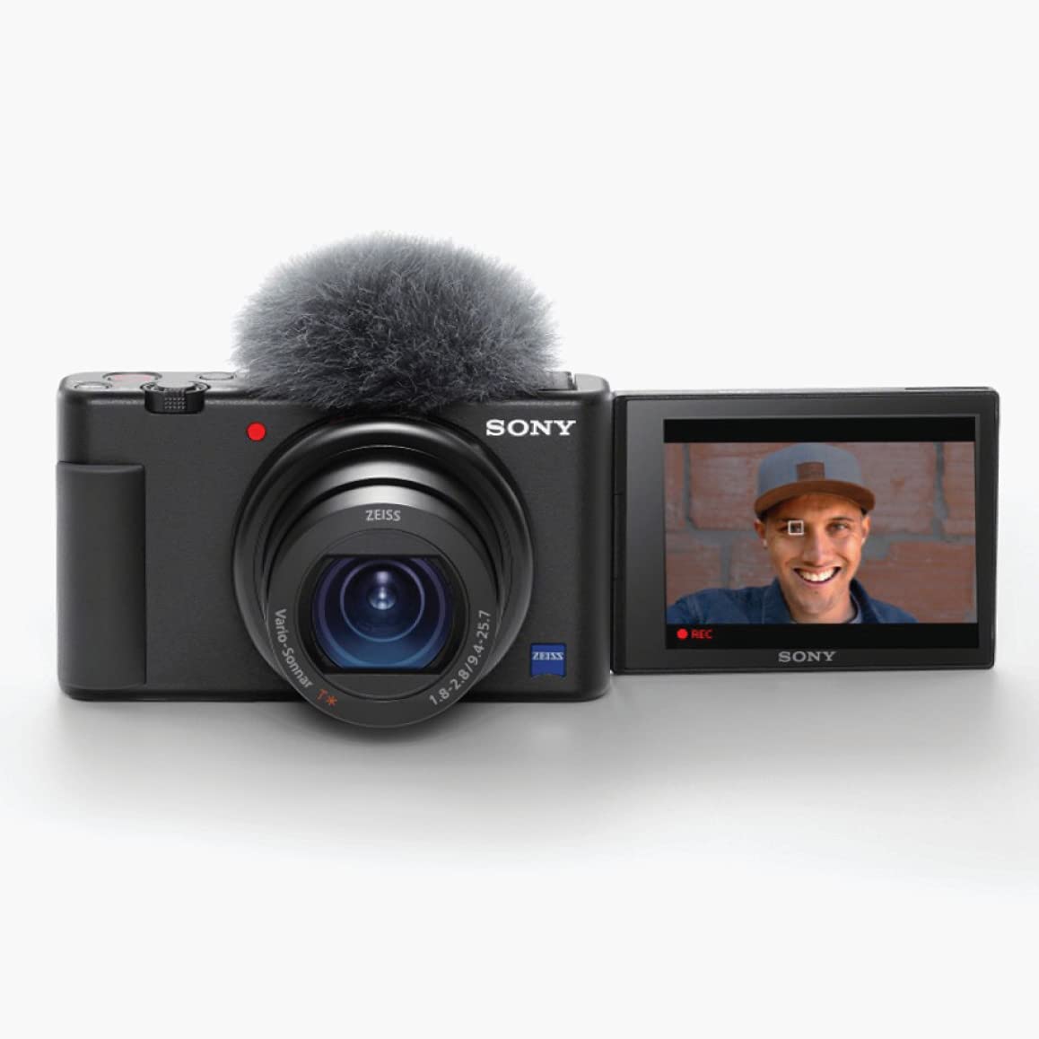 Rent Sony ZV1 4K Vlogging Camera | Kolkata | Affordable