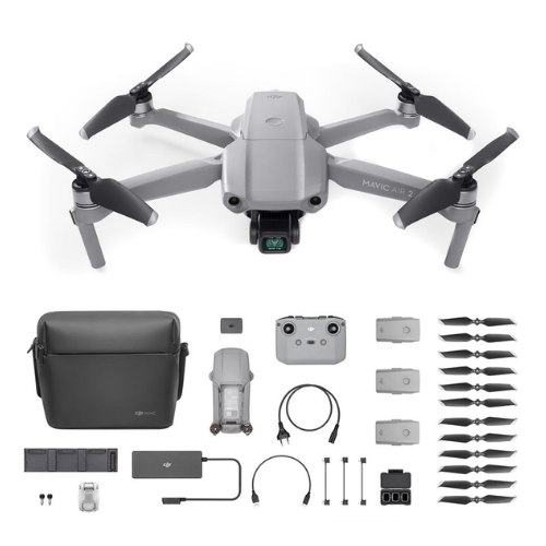 Rent DJI Air 2S with Operator