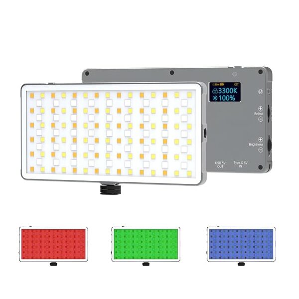 Digitek RBG LED Light