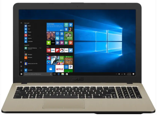 Asus X540U Laptop Rental