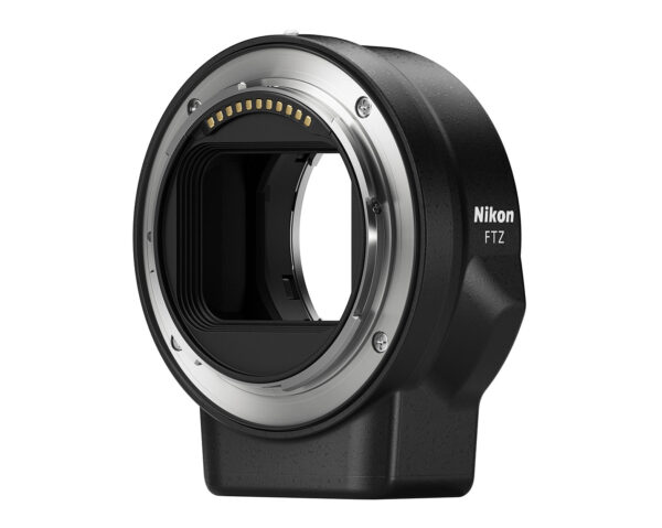 nikon ftz adapter rental