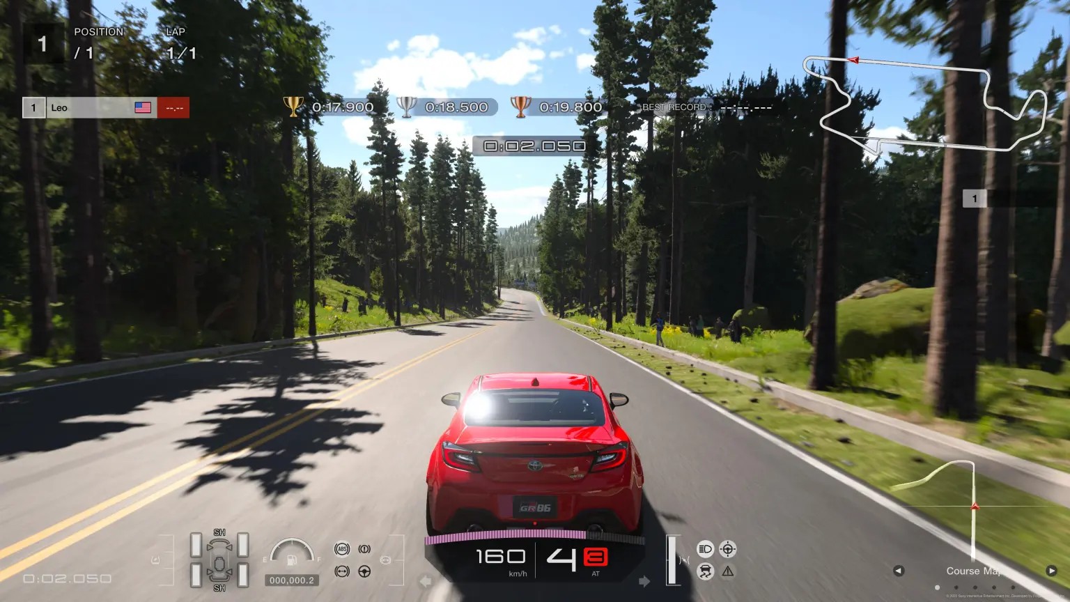 Gran-Turismo 7 gameplay