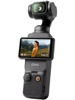 DJI OSMO Pocket 3 For Rent In Kolkata