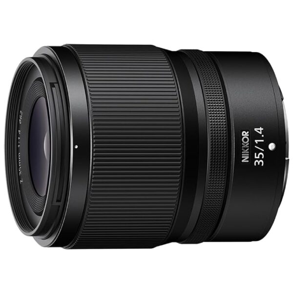 Nikon 35mm f1.4 lens for rent in Kolkata