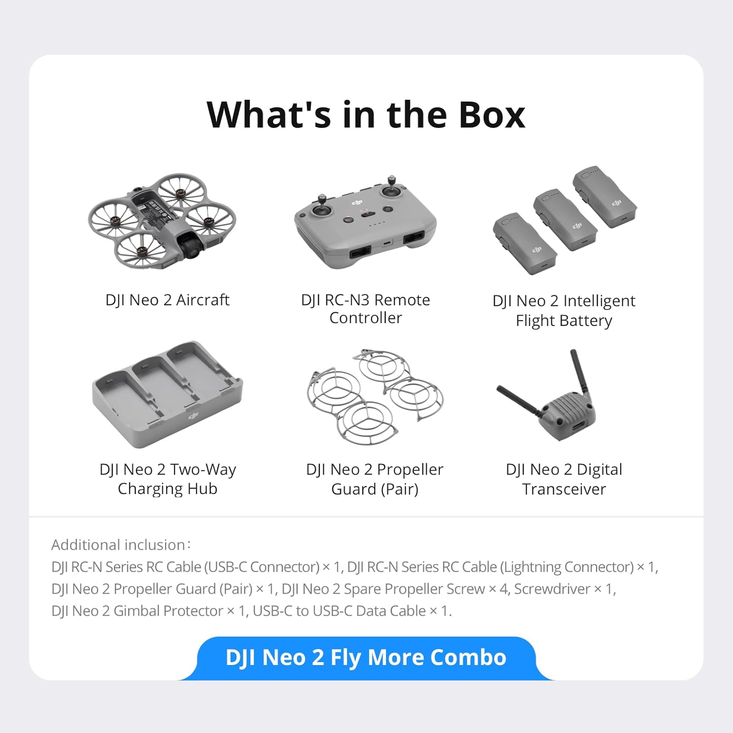 DJI-Neo-2-Fly-More-Combo-WhatsInTheBox-RentalTribe-Kolkata