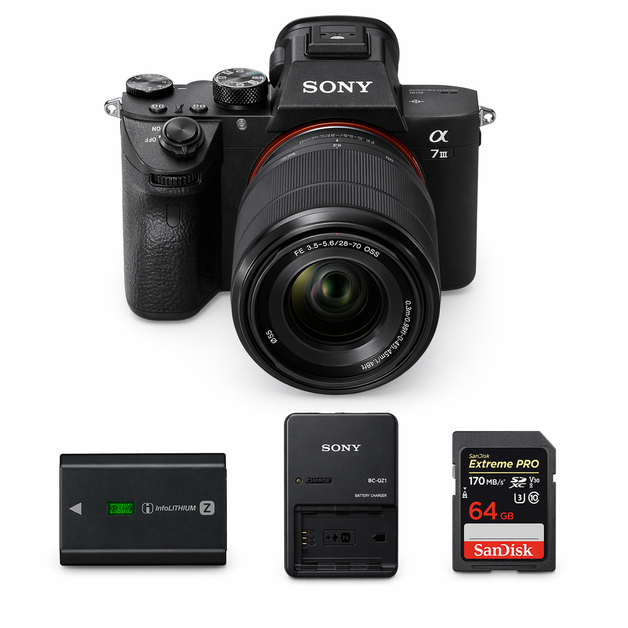 rent_sony_a7iii_28-70_bundle_kolkata Sony A7III wih Sony 28-70mm Rent in Kolkata