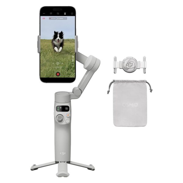 mobile gimbal rental kolkata DJI OM 7