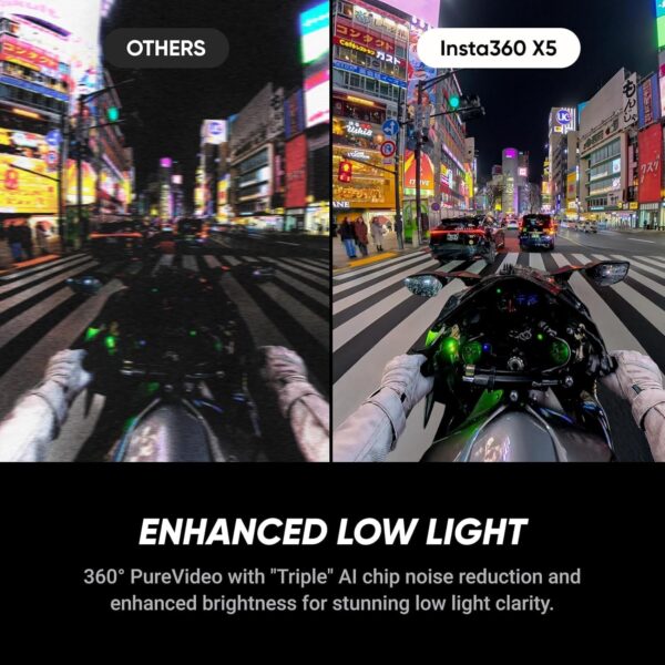Insta360 X5 rental Kolkata
