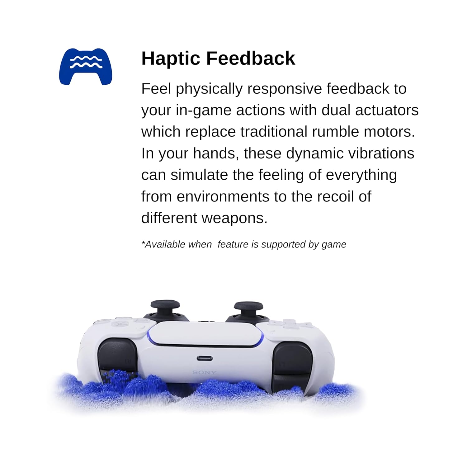 PS5 Dual Sense Controller Rental 4