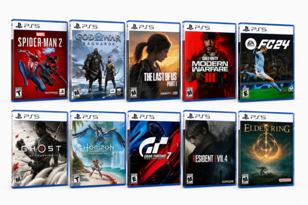 Digital Game Rentals