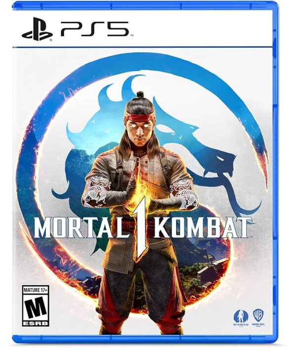 Mortal Kombat 1 PS5 digital rental