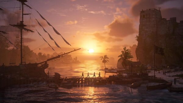 Rent Assassin's Creed Black Flag Resynced PS5 online