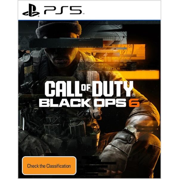 Rent Call of Duty Black Ops 6 PS5 online
