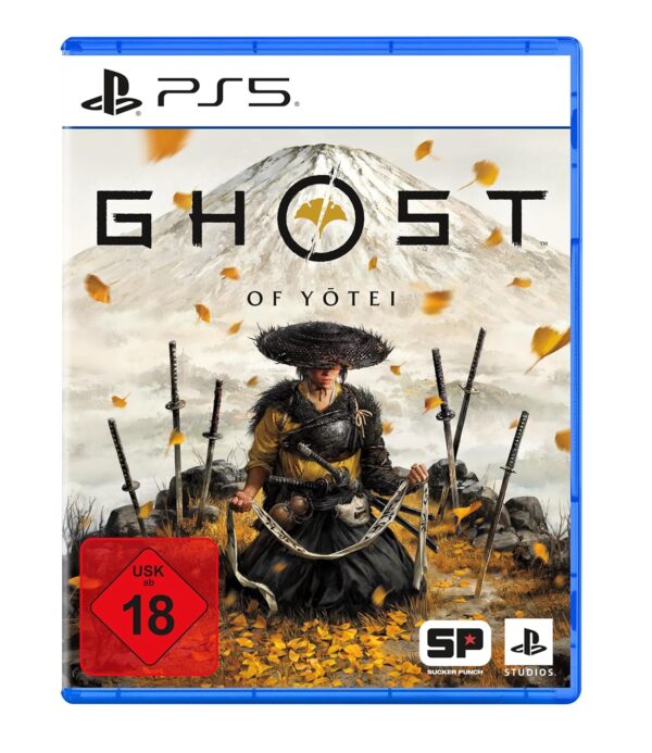 Ghost of Yōtei PS5 game rental India