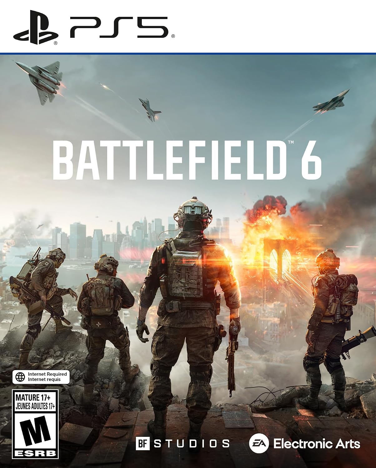 Battlefield_6_PS5_digital_rental Battlefield 6 PS5 game rental India
