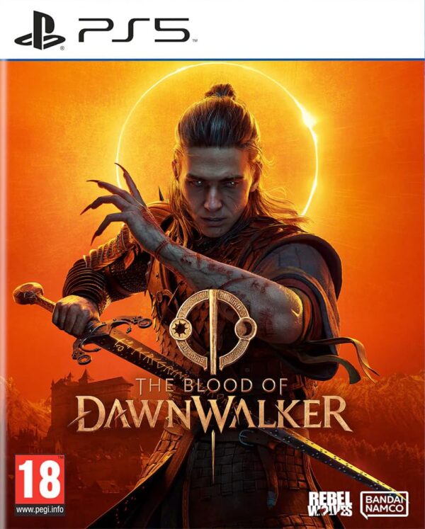 Blood of Dawnwalker PS5 rental