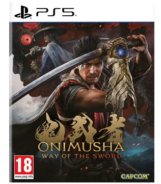 Onimusha Way of the Sword PS5 game rental India
