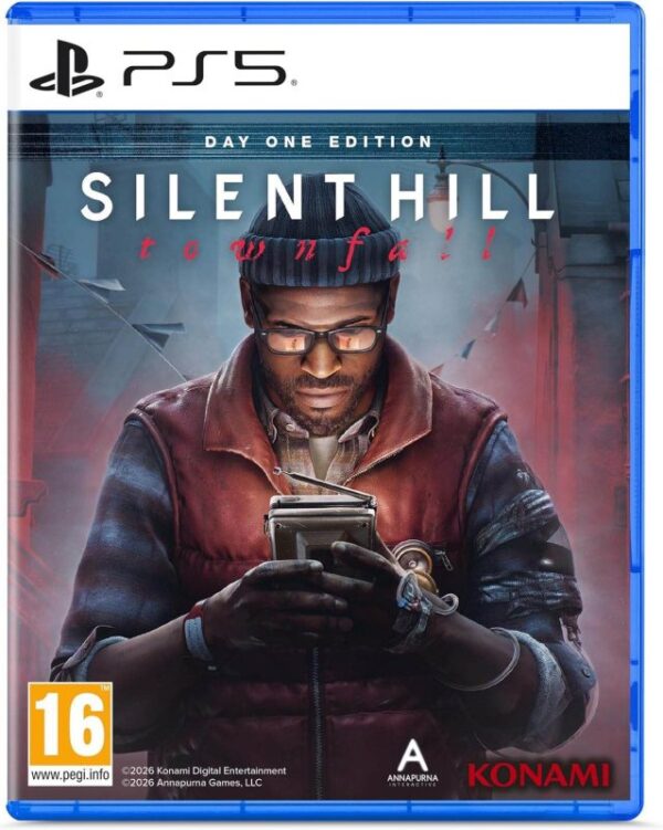 Rent Silent Hill Townfall PS5 online