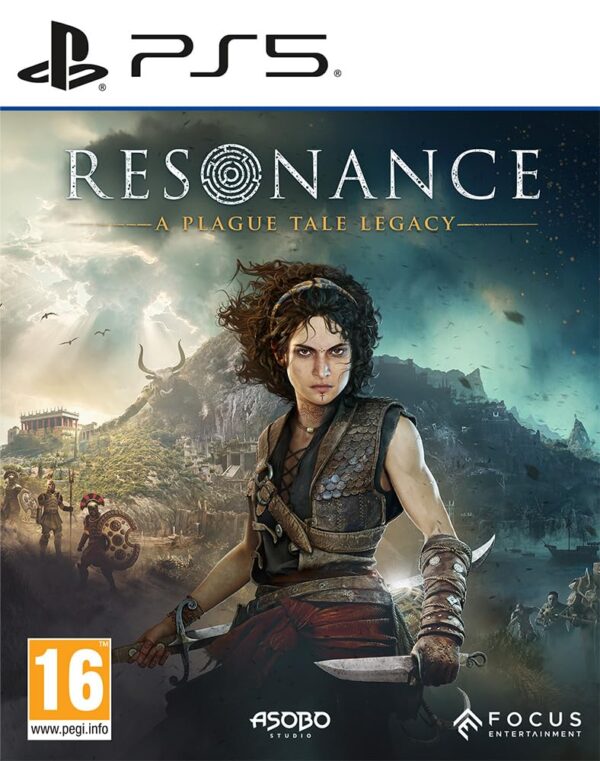 Resonance A Plague Tale Legacy PS5 digital rental